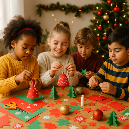 Décoration de Noël